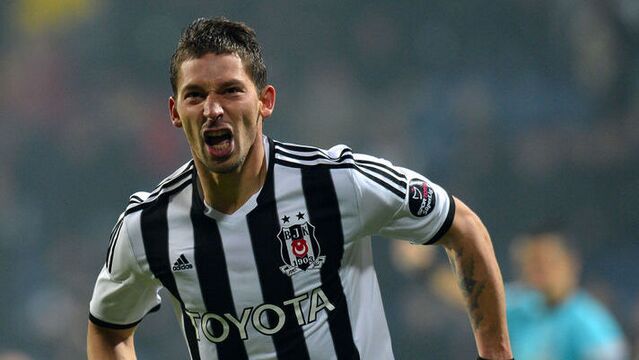 Beşiktaş'ta 2 ayrılık!