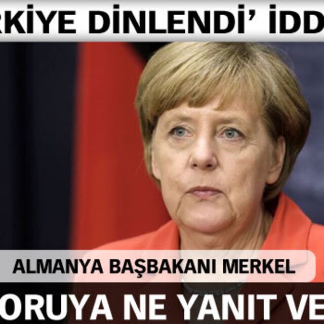 'Türkiye dinlendi' iddiası!