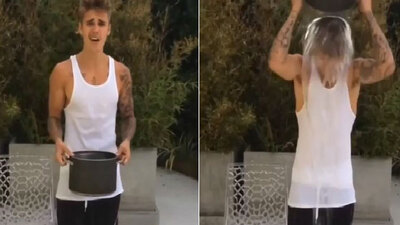 Justin Bieber, Obama'ya meydan okudu!