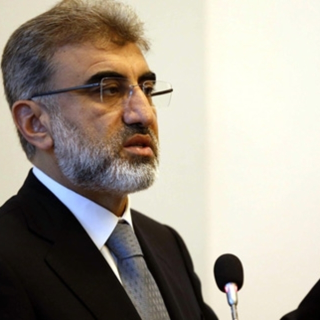 'IŞİD muhatabımız değil'