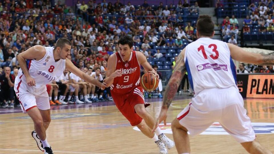 Sırpları geçemedik