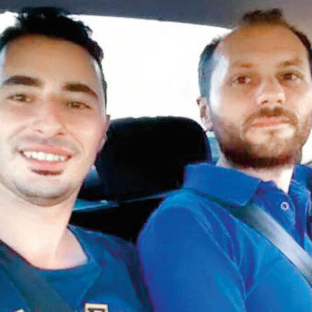 Denize açılan 5 arkadaş kayıplara karıştı