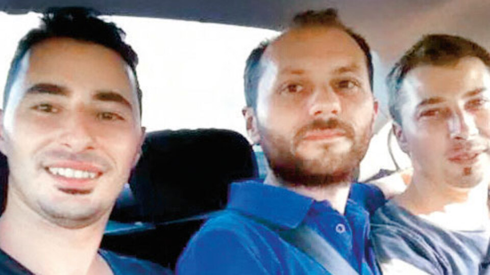 Denize açılan 5 arkadaş kayıplara karıştı