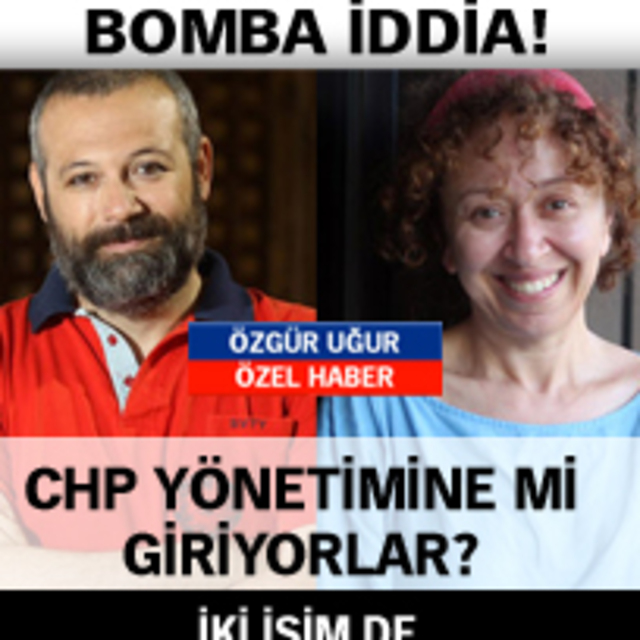 CHP yönetimine mi giriyorlar?