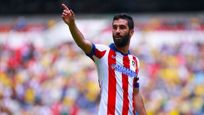 Arda formayı giydi!