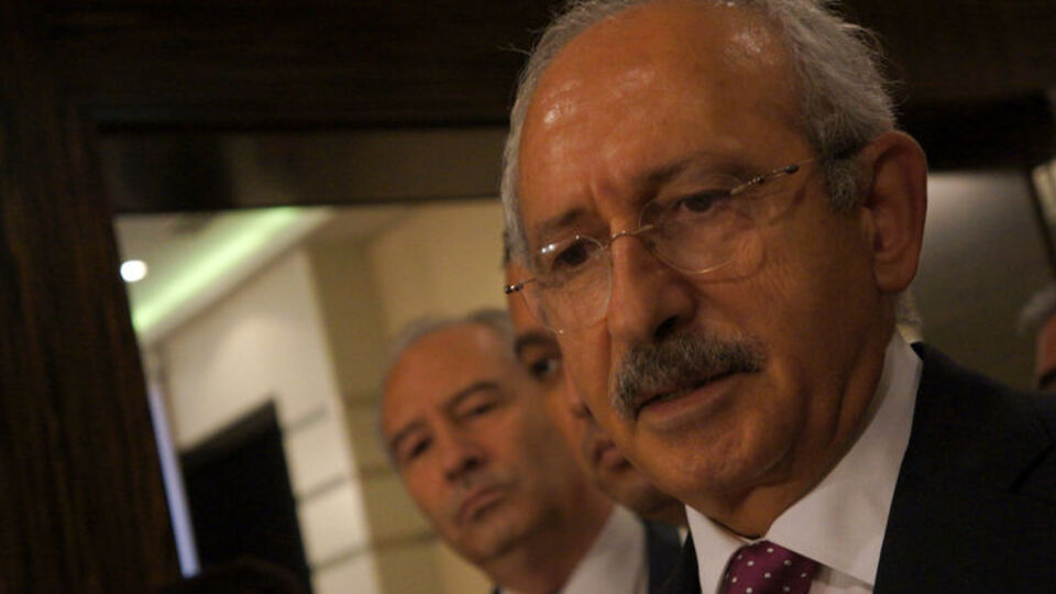 CHP'den Muharrem İnce'ye 'diktatör' tepkisi!