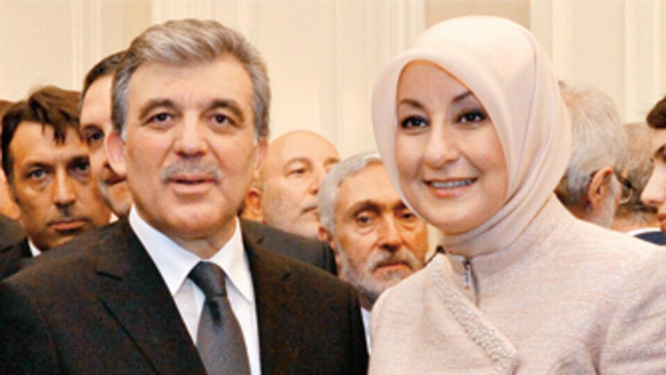 Hayrünnisa Gül: Abdullah Bey gazeteleri benden saklıyor