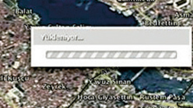 İşte yerli Google Maps: Gezgin
