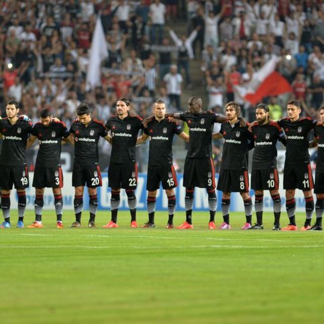 Beşiktaş, Arsenal'e ilkleri yaşattı!