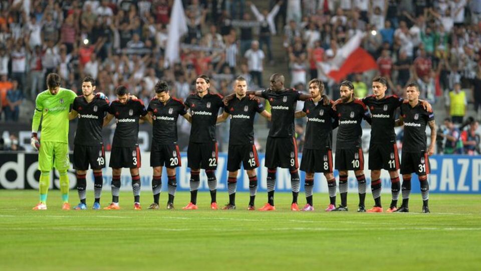 Beşiktaş, Arsenal'e ilkleri yaşattı!