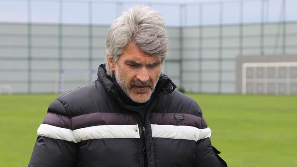 Uğur Tütüneker'in acı günü