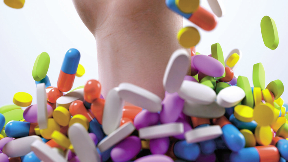 Hem psikolojik rahatsızlık arttı hem de antidepresan kullanımı