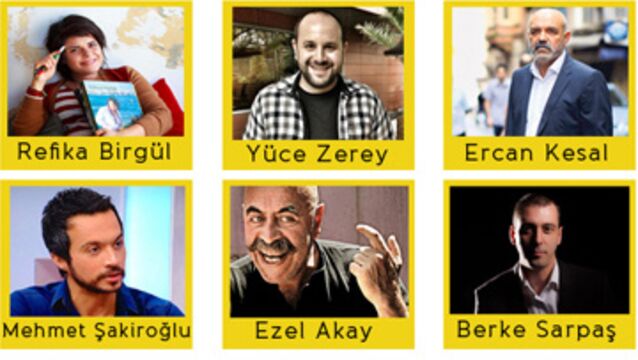Aklınızdaki soru ne?