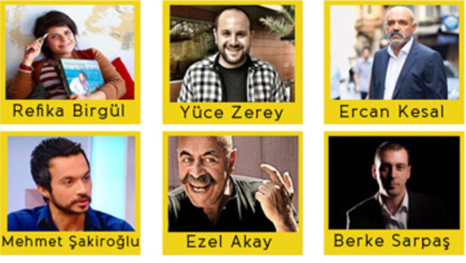 Aklınızdaki soru ne?