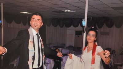 Damat sahte kimlikli çıktı