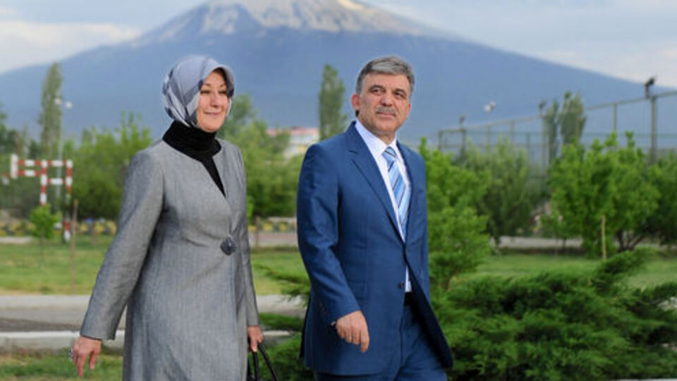 Cumhurbaşkanı Gül ve eşi Hayrünnisa Gül niçin kırıldı?