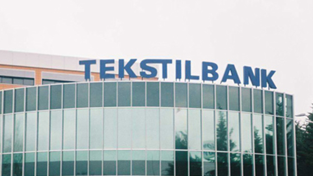 Dünyanın en büyük bankasına Tekstilbank onayı