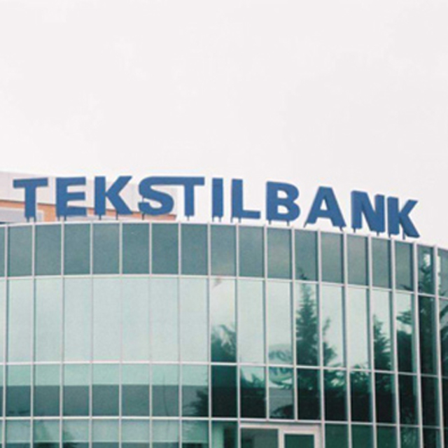 Dünyanın en büyük bankasına Tekstilbank onayı