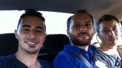 Kumburgaz faciasında şoke eden ses kaydı