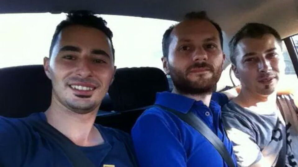 Kumburgaz faciasında şoke eden ses kaydı