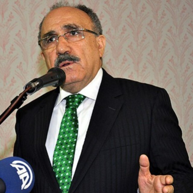 Türkiye'deki Suriyelilere yönelik geniş katılımlı toplantı