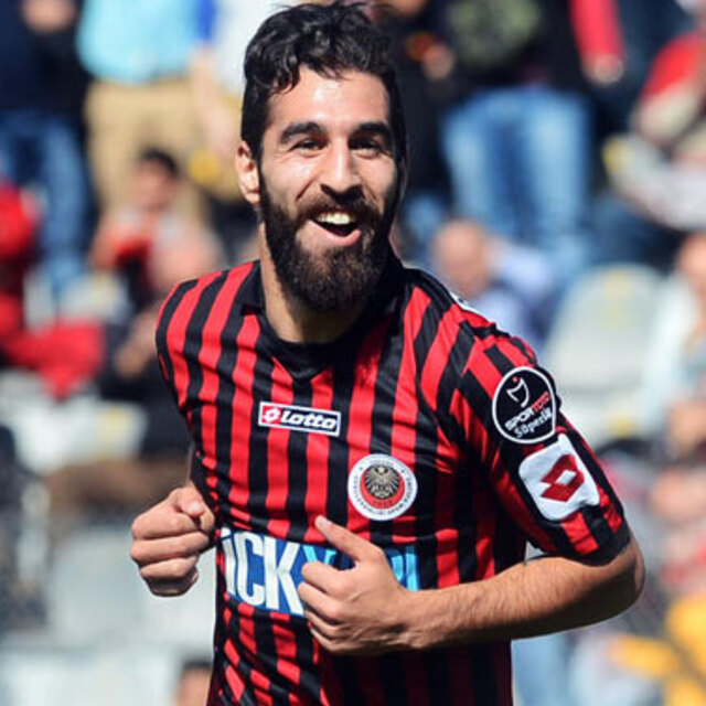 İşte yeni takımı