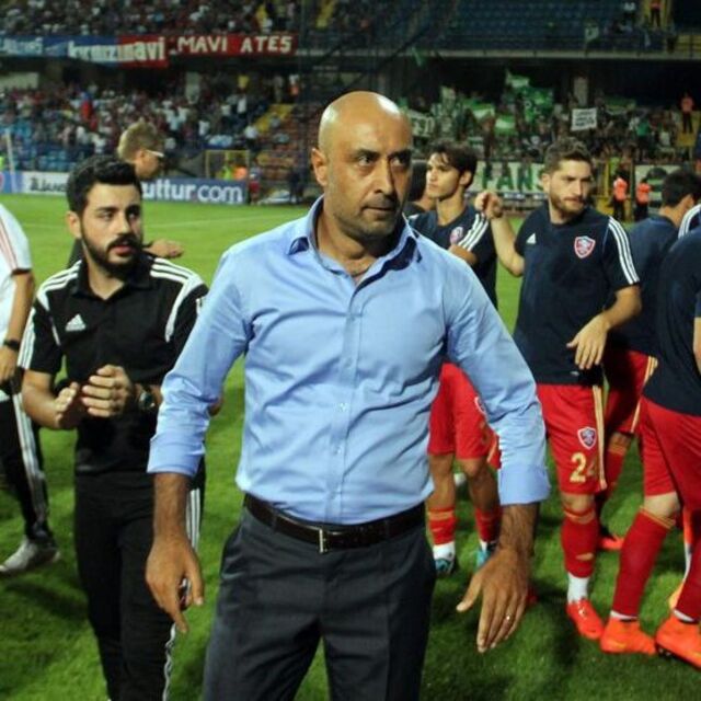 "İkinci maçta işimiz zor"
