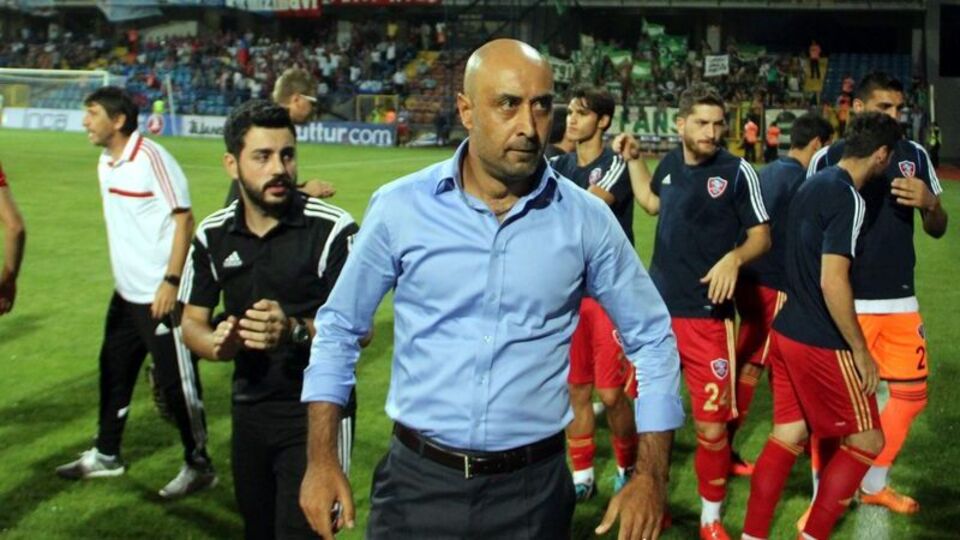 "İkinci maçta işimiz zor"