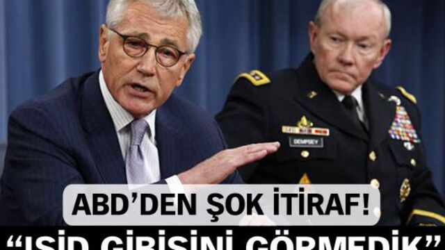 ABD'li yetkililer: IŞİD en büyük tehdit