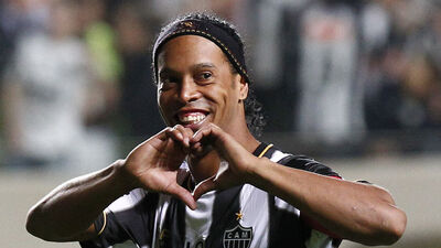 Ronaldinho ve Galatasaray...