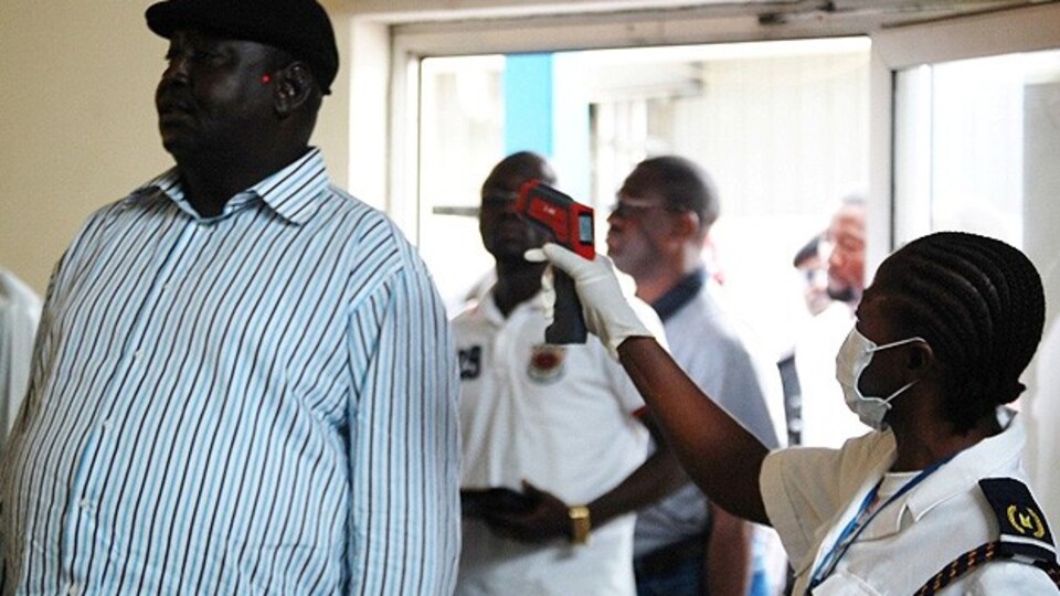 Barcelona'da Ebola alarmı