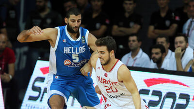 Komşu'yu yine geçemedik