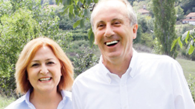 Muharrem İnce evinin kapılarını Habertürk'e açtı!