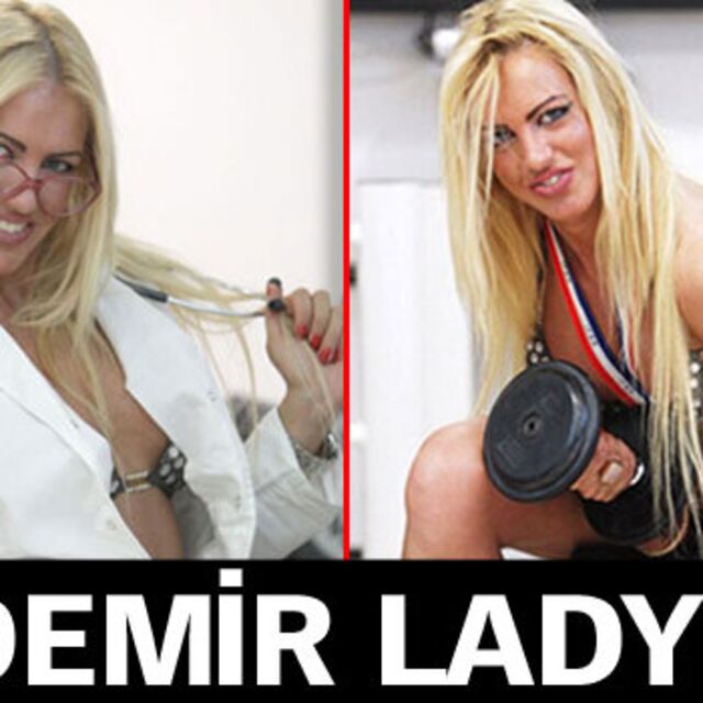 Demir Lady!