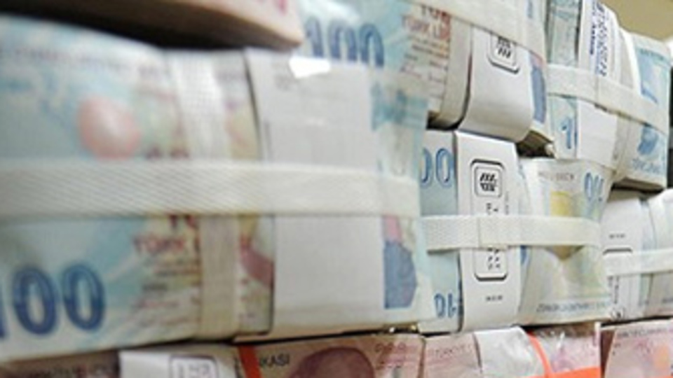 Bankalara 1.2 milyar TL dosya masrafı