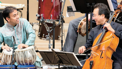 Müziğin İpek Yolu