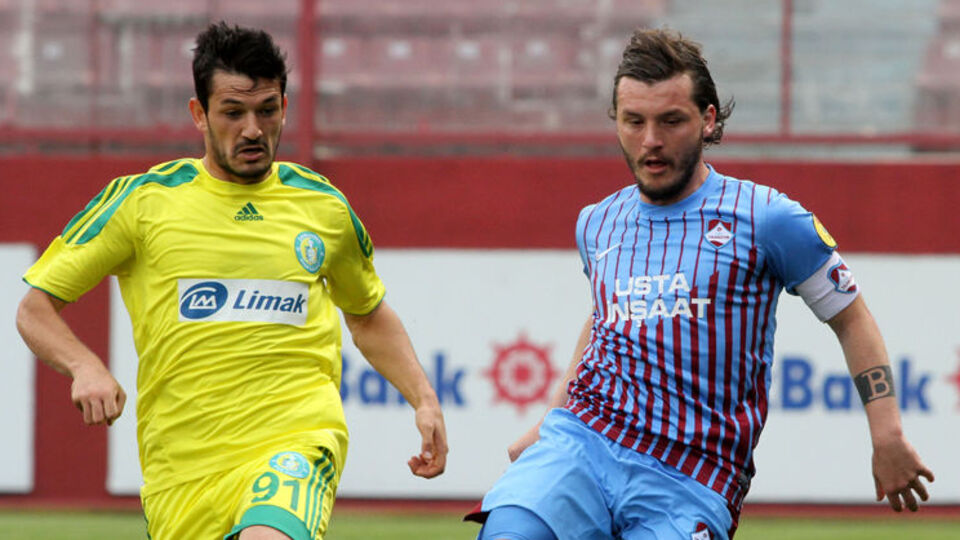 Erciyesspor'da bir transfer daha!