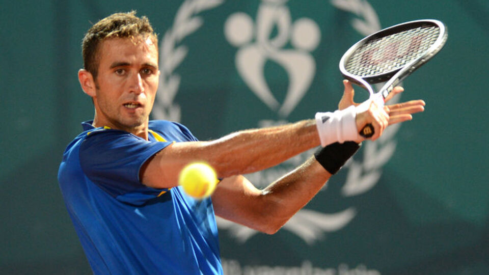 Marsel İlhan, ABD Açık'a veda etti