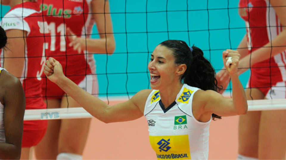 Brezilya rahat geçti