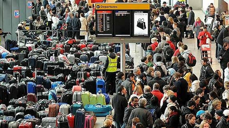 İngiliz istilası!
