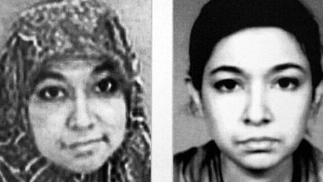 IŞİD'in istediği Lady El Kaide