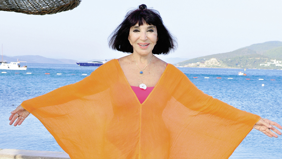 'Bu kadar yaşayacağımı bilmiyordum, ben de şaşırdım'