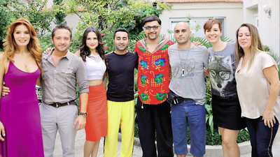 Bu filmde her şey 'Olur Olur'