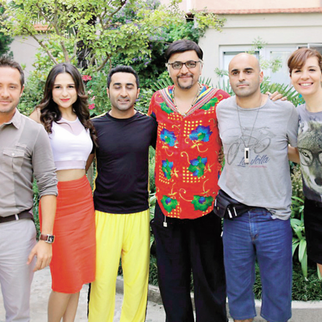 Bu filmde her şey 'Olur Olur'