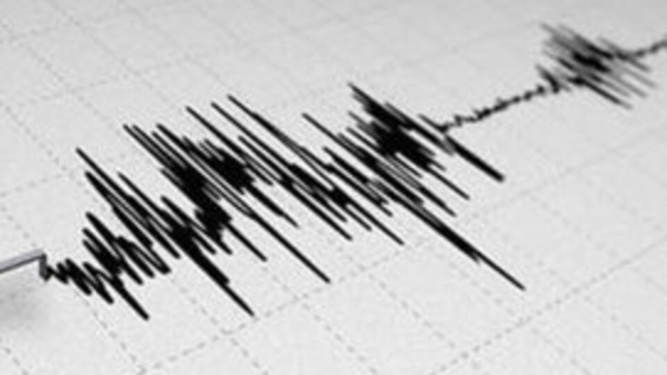 Erzurum'da deprem