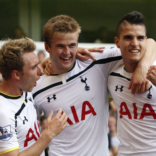 Tottenham gol oldu yağdı!