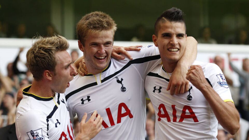 Tottenham gol oldu yağdı!