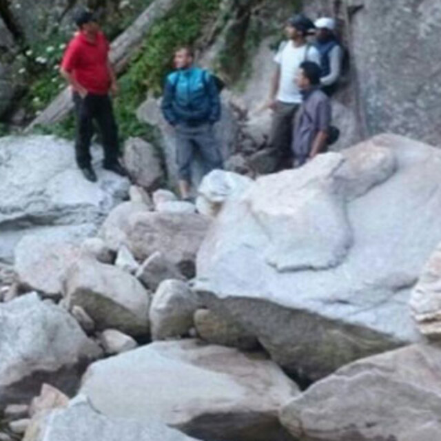 Uludağ'da kaybolan 5 kişiye ulaşıldı