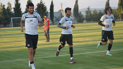 Akhisar'da numaralar belli oldu