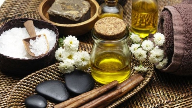 Aromaterapiyle gelen şifa